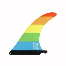 QUILLA DE SURF CAPTAIN FIN BROTHER'S MARSHALL SINGLE 8' RAINBOW